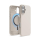 Etui do telefonów Elago Magnetic Silicone do iPhone 16 Stone ES16MSSC61-ST
